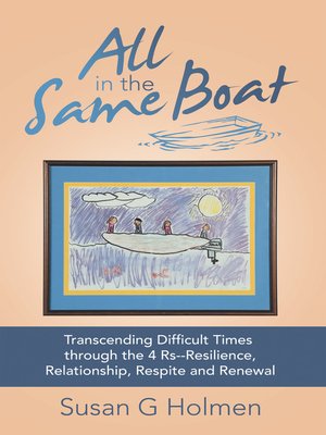 cover image of All in the Same Boat